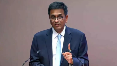 'Constitutional': Ex-CJI Chandrachud backs simultaneous polls; flags one concern