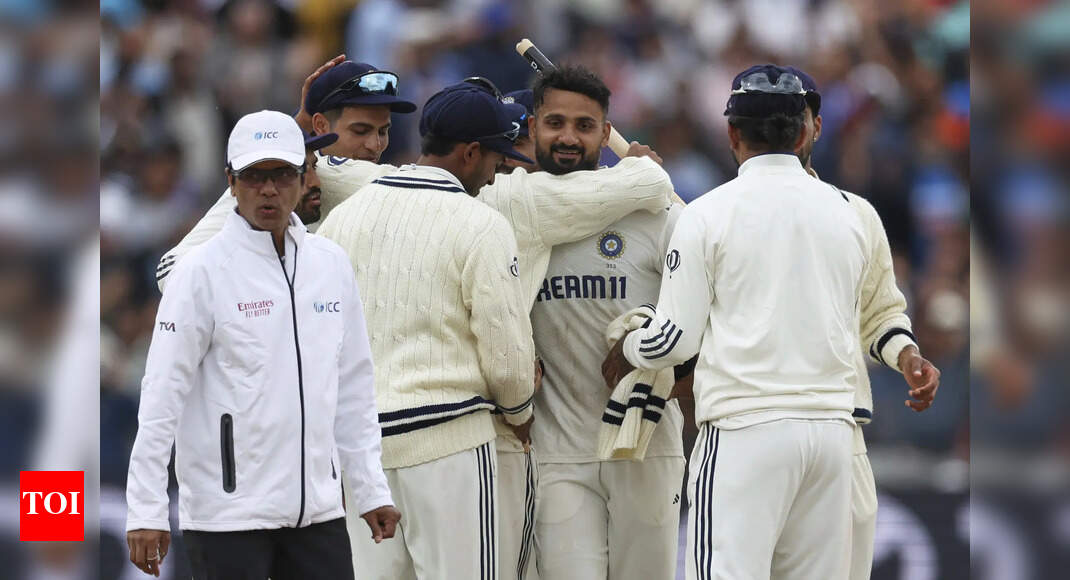 'Bowling England out…’: English fan’s unexpected tribute to Indian pacer – Watch 