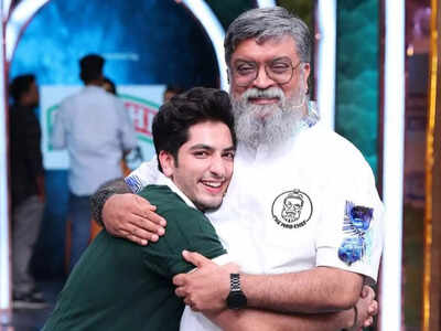  Umair Lateef and Priya Raman crowned chef of the week