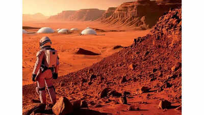 Mars in just 15 years? European Space Agency’s bold plan includes space cities and AI farmers
