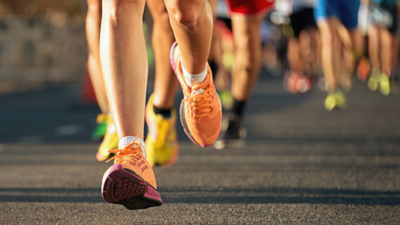   What happens to your major organs when you run