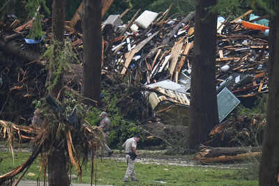 UAE Ministry sends condolences and solidarity to U.S. after Texas flooding
