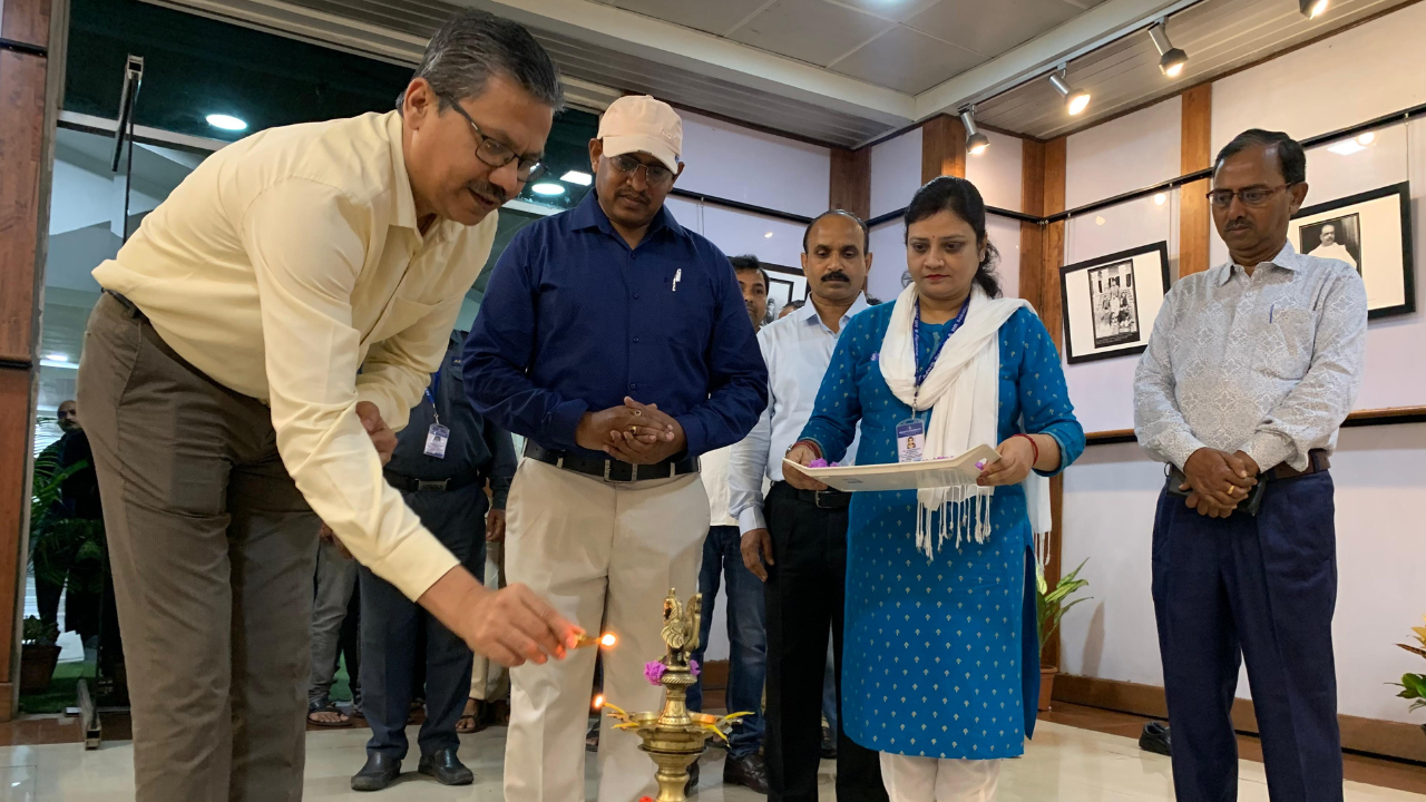 National Library of India (NLI) in Kolkata hosts exhibition on Syama Prasad Mookerjee; rare books & paper