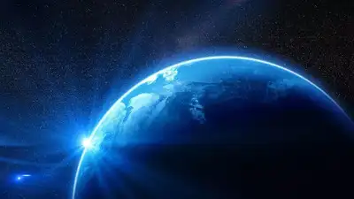 Scientists discover a 'second Earth' twice the size of our planet near a red dwarf star, 154 light-years away