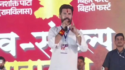 Chirag Paswan's '243 seats' remark: BJP says LJP will contest as 'ally' in Bihar; Congress predicts 'weather scientist' will leave alliance