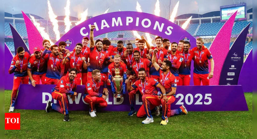 IL T20: Squads, retained players, new signings - All you kneed to know 