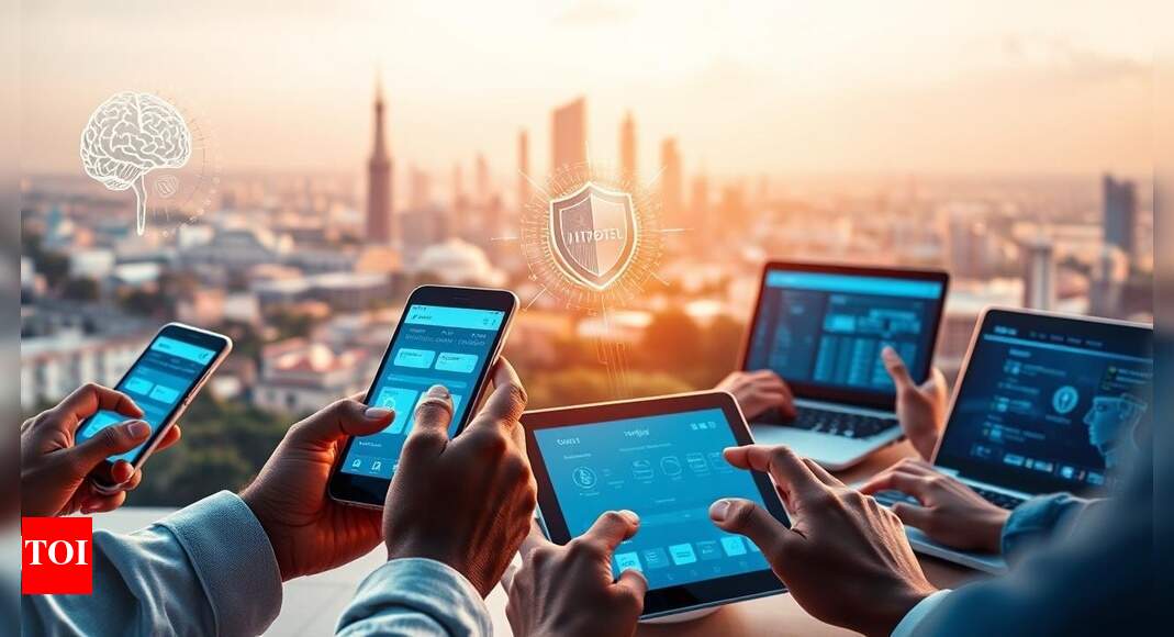 Digital payments vs digital risks: India’s fintech ambitions and bridging a trust gap with AI
