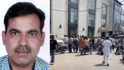Punjab businessman Sanjay Verma shot dead outside showroom; assailants flee on bike; investigation under way