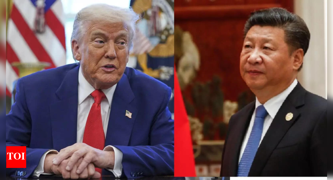 China responds to Trump’s tariff threat to Brics nations
