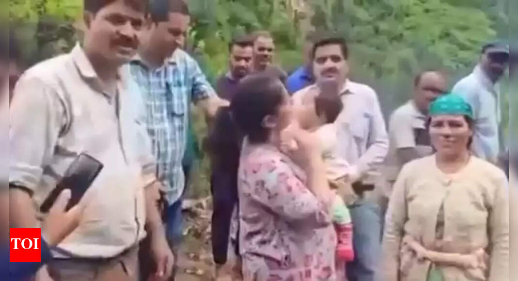 Miracle in Mandi: 10-month-old baby survives flash flood that swept away her family; 30 still missing