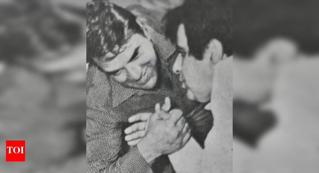Dharmendra remembers Dilip Kumar on his 4th death anniversary, says, "My dearest brother… this loss is unbearable"