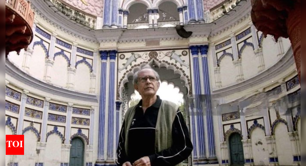Kunwar Anand Singh, former Gonda MP and UP minister, passes away at 87; leaves behind rich political legacy