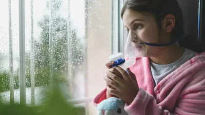 Why asthma gets worse in monsoon and what you can do about it | - Times of India