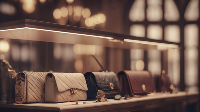 Are designer handbags linked to illegal deforestation?