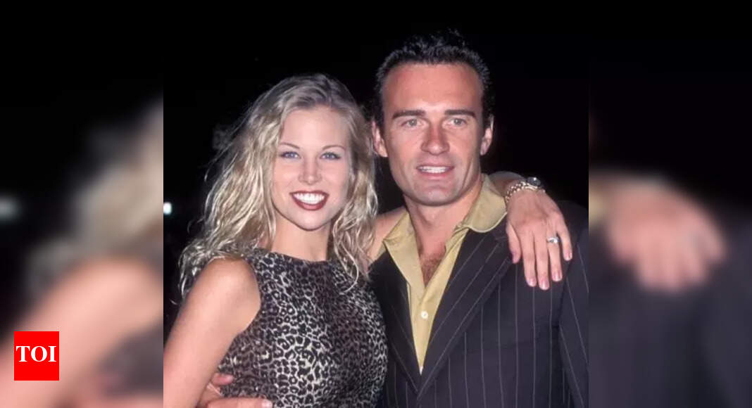 Brooke Burns shares tribute to ex-husband Julian McMahon following his