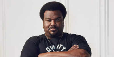 Craig Robinson teases a major career shift; says he’s “quitting comedy” to pursue true calling
