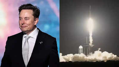 Elon Musk's SpaceX rocket project suspended by US Air Force as it would harm…