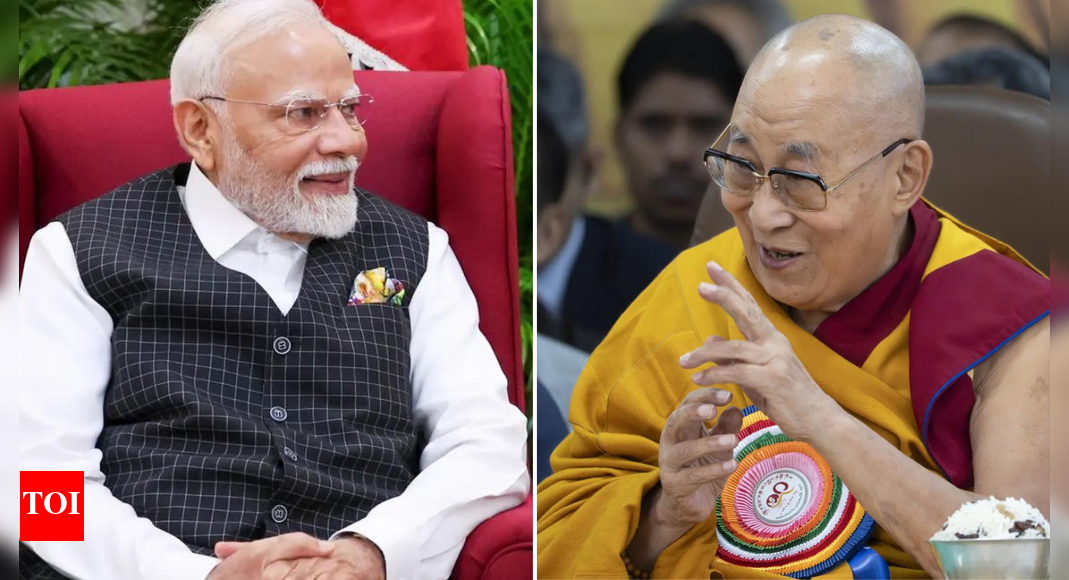 'Should act and speak prudently': China protests PM Modi's birthday greeting for Dalai Lama; lodges formal protest