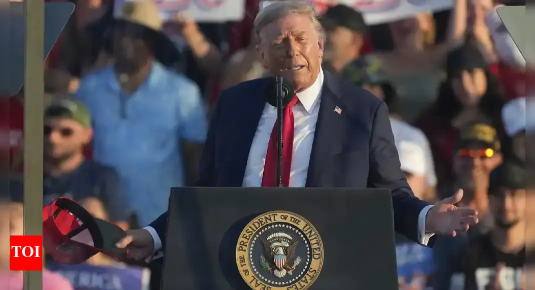 Trump’s message to Elon Musk: US prez pens long note; ‘I’m saddened to see Elon go …’
