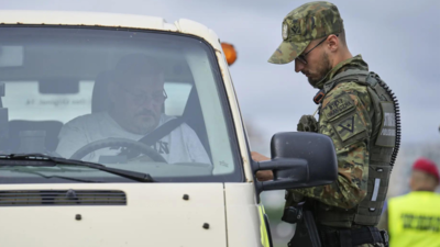 Poland reinstates border controls with Germany and Lithuania to discourage asylum-seekers