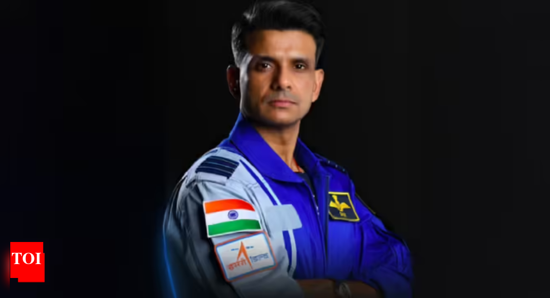 Astronaut Shukla speaks to Isro chief; gives big update on ISS experiments