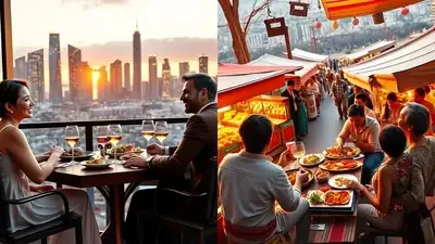 Living the expat dream? Which places are the least & most expensive for you - Check list