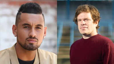  Tennis player Nick Kyrgios blasted for bold fat-shaming jab at Ben Rothenberg in viral X post