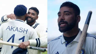 IND vs ENG: 'Whenever he was bowling, I was guiding him' - Mohammed Siraj, Rishabh Pant reveal Team India's tactics at Edgbaston - watch