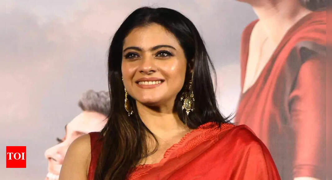 Kajol says KKHH would be mocked today, predicts Shah Rukh-Rani film would be 'the opposite': 'Hum Galat The' | - Times of India