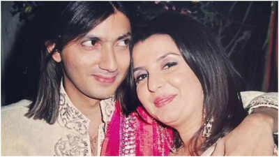 Farah Khan opens up about early marriage plans, calls mom ‘Dushman’; grateful to have married Shirish Kunder at 40