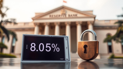 RBI floating rate bond offers 8.05% return: FRSB outperforms most bank FDs and PPF; what conservative investors need to know