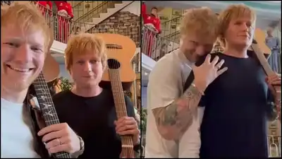  Here's what Ed Sheeran really thinks of his wax statue - Read inside