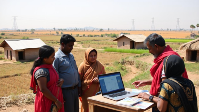 RRB digitisation push: Nabard to complete IT integration of merged rural banks by September 15; New tech, stacks and digital pilots aimed at bridging rural-urban divide
