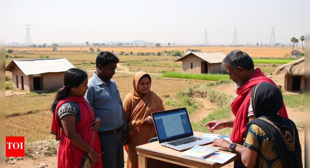 RRB digitisation push: Nabard to complete IT integration of merged rural banks by Sep 30; New tech, stacks and digital pilots aimed at bridging rural-urban divide