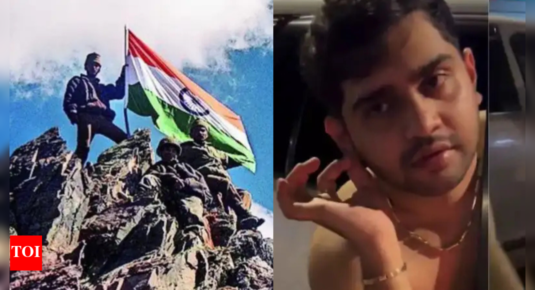 Evening news wrap: China calls Trump's tariff pointless; MNS leader's son abuses a Marathi woman in a viral video; and more