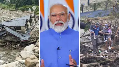 'Texas closer to his heart': Congress's swipe at PM Modi for silence over Mandi disaster; asks 'are Indian lives cheaper?'