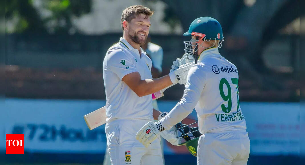 Wiaan Mulder declares just 33 runs behind Brian Lara's record - list of top 10 highest scores