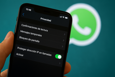 Cómo proteger tu privacidad durante las llamadas de WhatsApp: Guía paso a paso