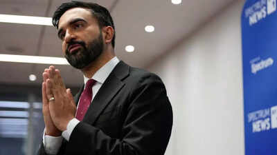 Zohran Mamdani Shocks US Politics | Indian-Origin Socialist May Be NYC’s First Muslim Mayor 