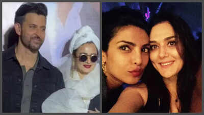 Krrish 4: Priyanka Chopra, Preity Zinta and Rekha to reunite for the Hrithik Roshan starrer - Report