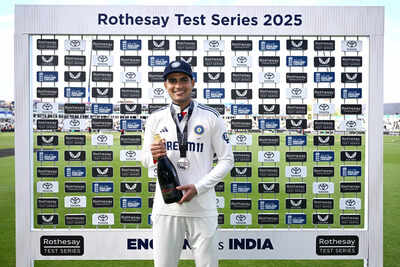 Shubman Gill effect! Former batter warns England ahead of Lord's Test - 'Come up with an answer for him'