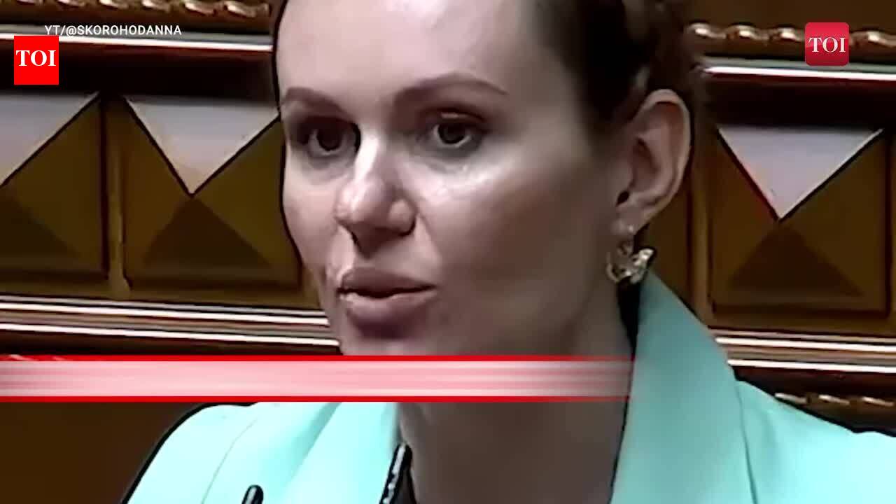 Ukraine MP's BOMBSHELL; Explains Why Soldiers Are 'FLEEING' War Zone ...