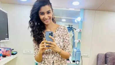 Priya Bhavani Shankar begins shooting for Ajay Gnanamuthu's 'Demonte Colony 3'