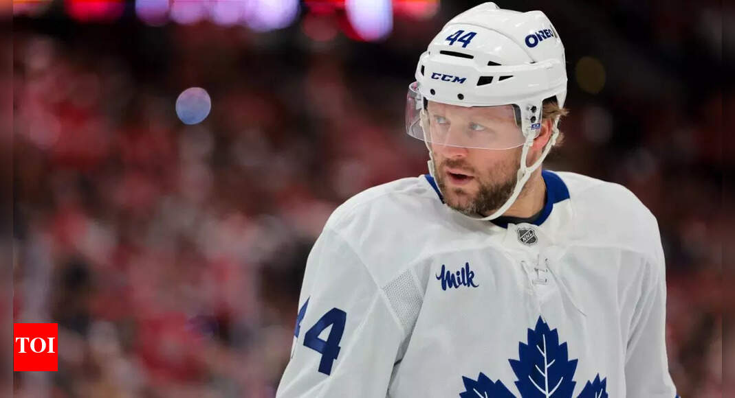 NHL trade rumors: Maple Leafs linked to shocking Morgan Rielly-Nazem Kadri swap to fix top-six gap | NHL News - Times of India