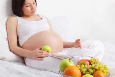 Nutrition tips for pregnant working women