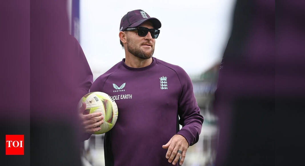 IND vs ENG: Massive boost for England! Head coach reveals new weapon ‘ready to go’ for 3rd Test | Cricket News