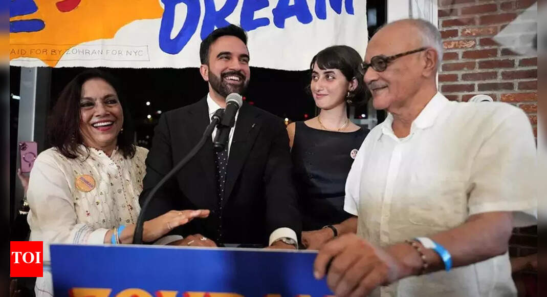'Reductive perspective': Indian-origin woman who slammed Zohran Mamdani's glorification now calls Mira Nair 'Hinduphobic'