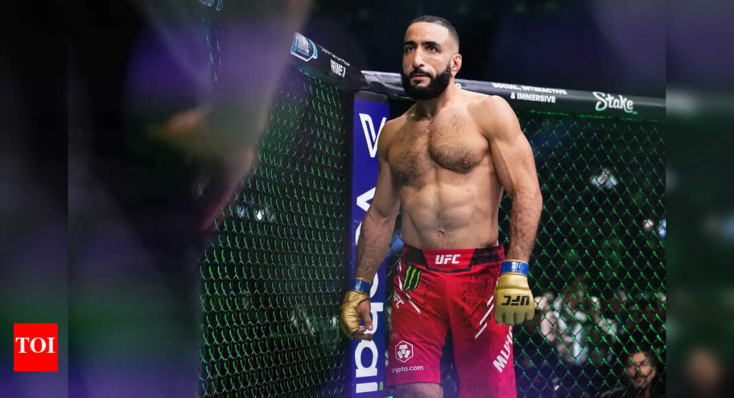 How Belal Muhammad used AI to craft perfect response to Ian Machado Garry’s accusation