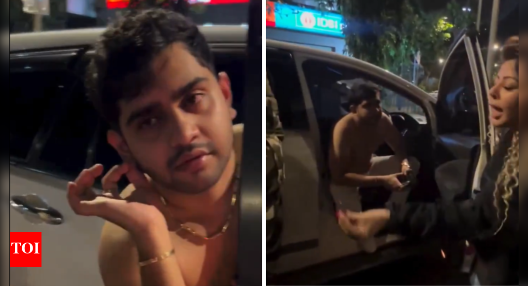 'Where am I safe?': Woman narrates face-off with MNS leader's son