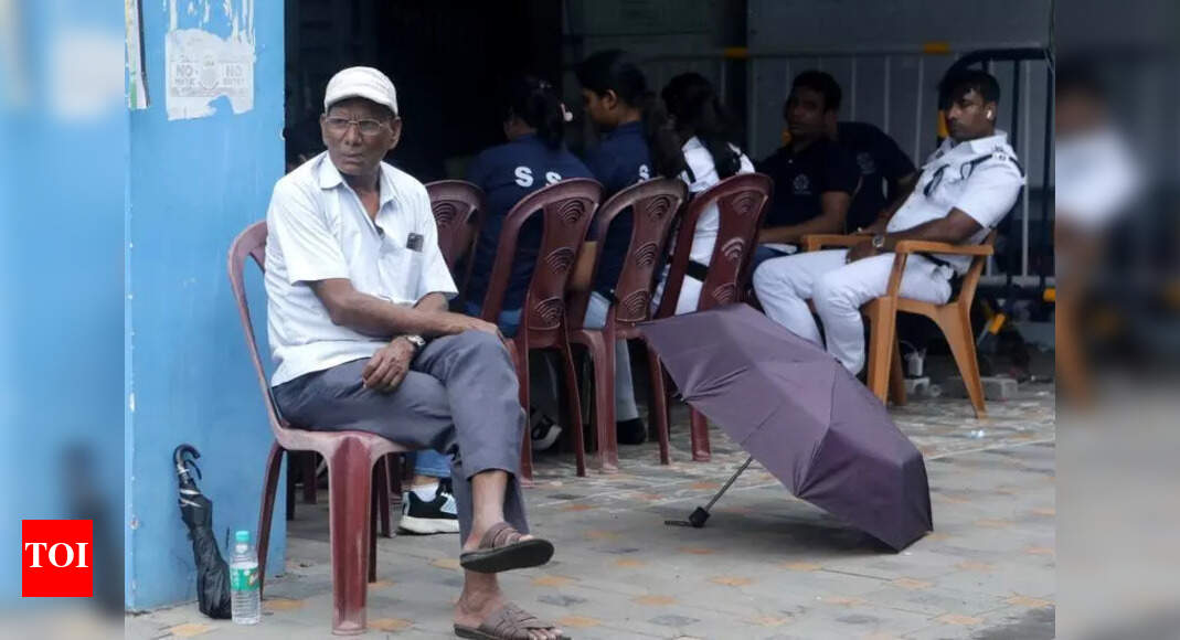 Law college guard reflects on saddest phase after crime.